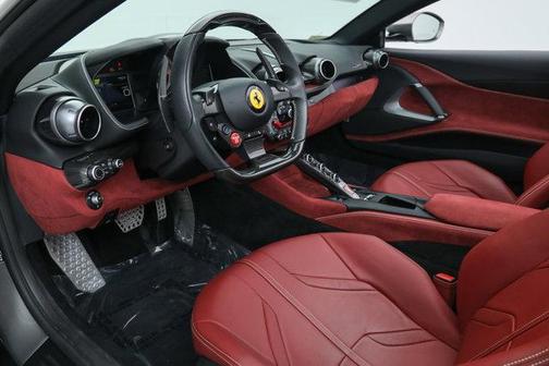 2022 Ferrari 812 GTS Convertible