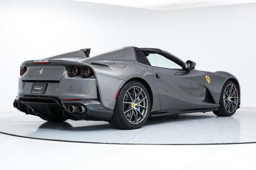 2022 Ferrari 812 GTS Convertible