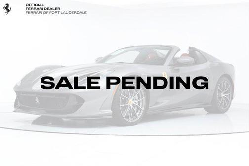 2022 Ferrari 812 GTS Convertible