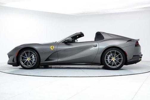 2022 Ferrari 812 GTS Convertible