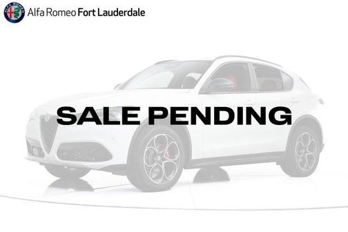 2025 Alfa Romeo Stelvio Sprint