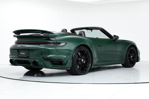 2022 Porsche 911 Turbo S