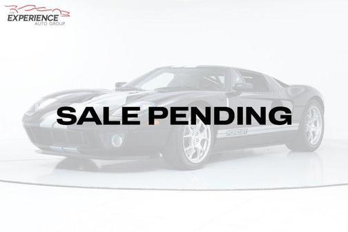 2006 Ford GT 2dr Cpe