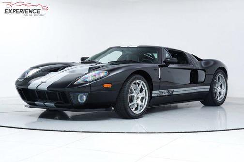 2006 Ford GT 2dr Cpe