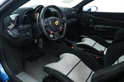 2015 Ferrari 458 Speciale Base