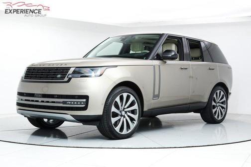 2025 Land Rover Range Rover P530 Autobiography
