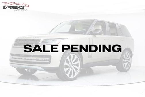 2025 Land Rover Range Rover P530 Autobiography