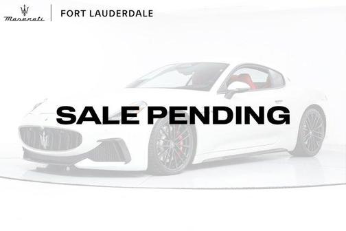 2024 Maserati GranTurismo Trofeo