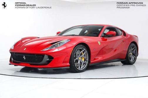 2020 Ferrari 812 Superfast Base
