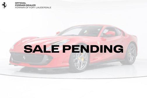 2020 Ferrari 812 Superfast Base