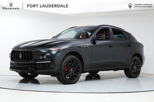 2022 Maserati Levante GT