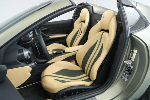 2022 Ferrari 812 GTS Convertible