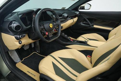 2022 Ferrari 812 GTS Convertible