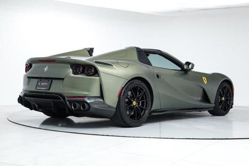 2022 Ferrari 812 GTS Convertible
