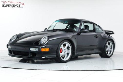 1997 Porsche 911