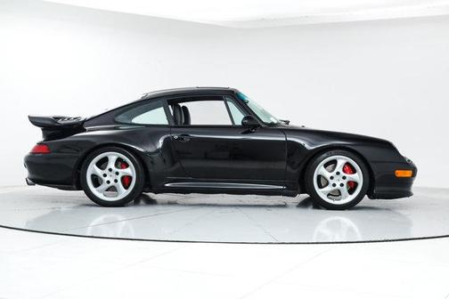 1997 Porsche 911