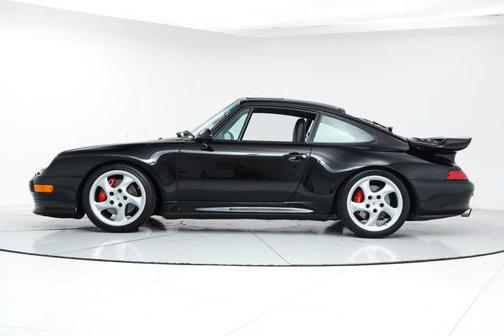 1997 Porsche 911