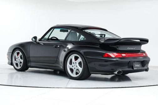 1997 Porsche 911