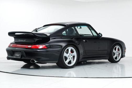 1997 Porsche 911