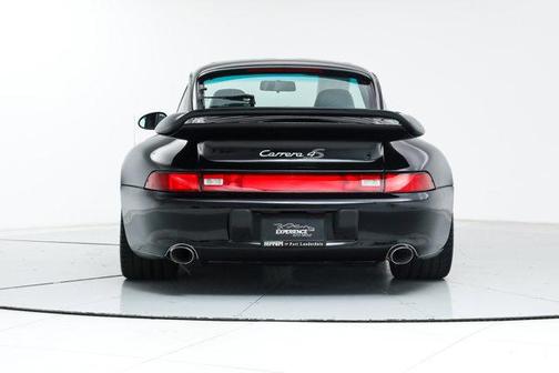 1997 Porsche 911