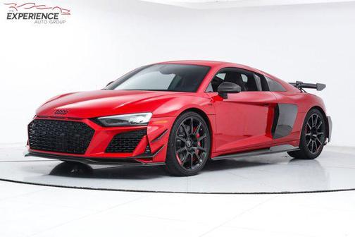 2023 Audi R8 V10 GT RWD S tronic
