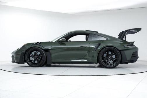 2025 Porsche 911 GT3 RS