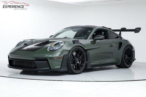 2025 Porsche 911 GT3 RS