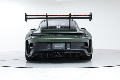 2025 Porsche 911 GT3 RS