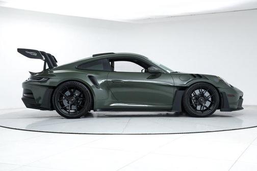 2025 Porsche 911 GT3 RS