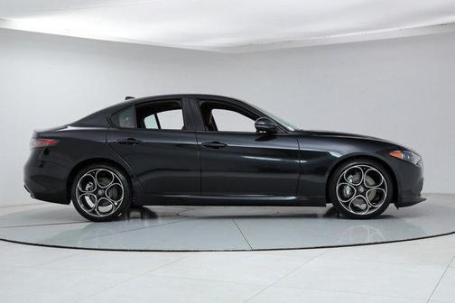 2025 Alfa Romeo Giulia RWD