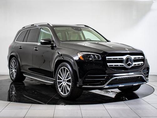 2022 Mercedes-Benz GLS 450 Base