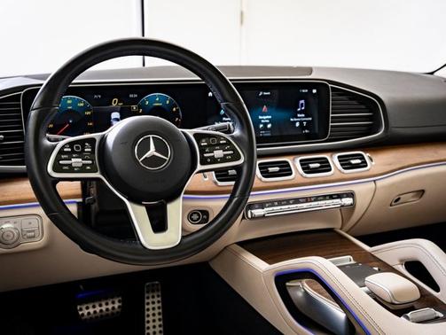 2022 Mercedes-Benz GLS 450 Base