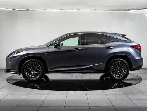 2017 Lexus RX 450h Base