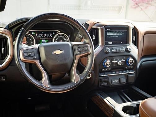 2022 Chevrolet Silverado 1500 Limited High Country
