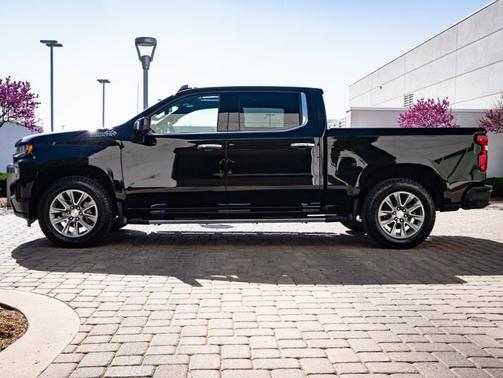 2022 Chevrolet Silverado 1500 Limited High Country