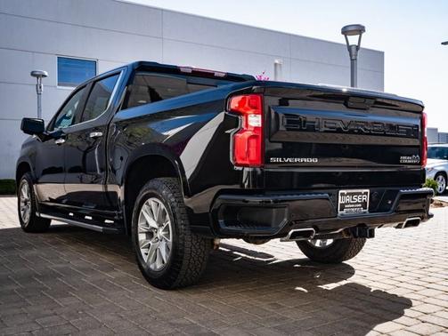 2022 Chevrolet Silverado 1500 Limited High Country