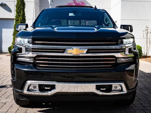 2022 Chevrolet Silverado 1500 Limited High Country