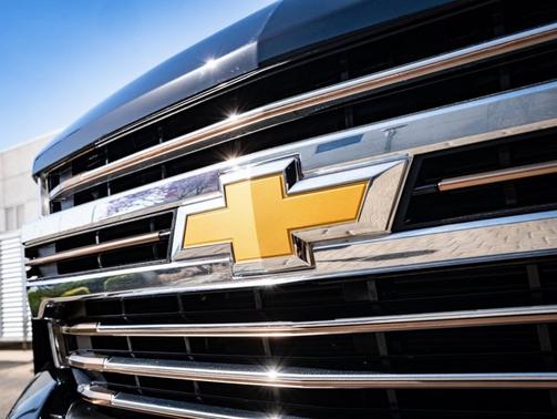 2022 Chevrolet Silverado 1500 Limited High Country