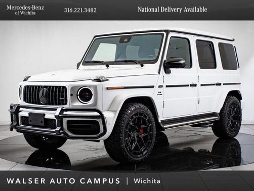 2024 Mercedes-Benz G-Class AMG G 63