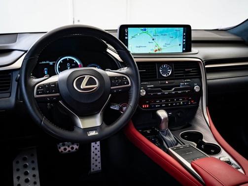2020 Lexus RX 350 F Sport Performance
