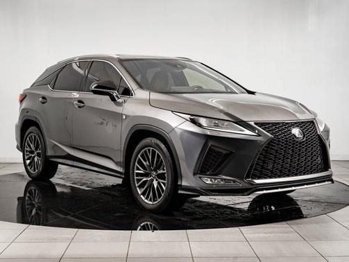 2020 Lexus RX 350 F Sport Performance