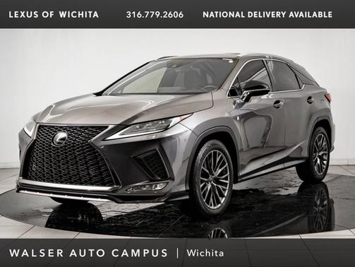 2020 Lexus RX 350 F Sport Performance