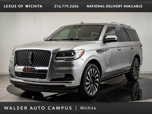 2023 Lincoln Navigator Black Label