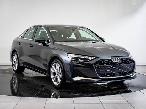2025 Audi A3 Premium