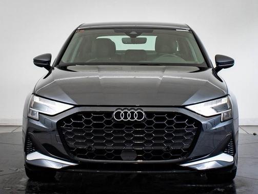 2025 Audi A3 Premium