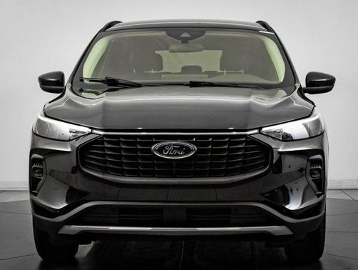 Agate Black Metallic 2024 Ford Escape PHEV PHEV