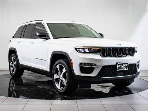 2023 Jeep Grand Cherokee 4xe