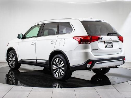 2019 Mitsubishi Outlander SEL
