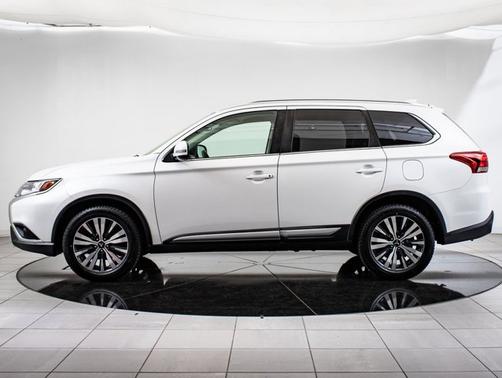 2019 Mitsubishi Outlander SEL
