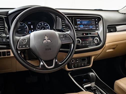 2019 Mitsubishi Outlander SEL